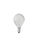 Calex Incandescent Bulb - E14 - P45 - White